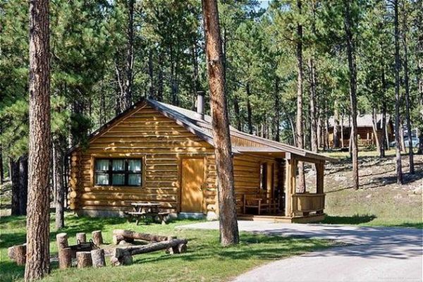 Hotel Blue Bell Lodge (Custer)